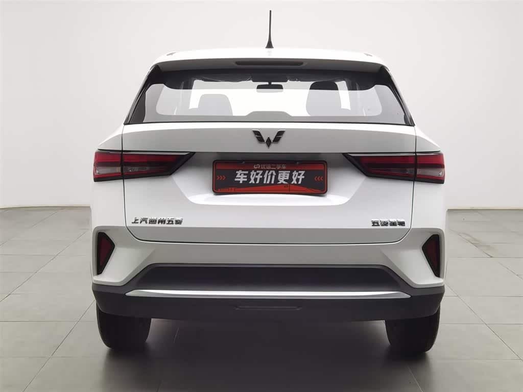 2022 Wuling Motors Wuling Xingchi White, 13,200 km, China export – photo 4