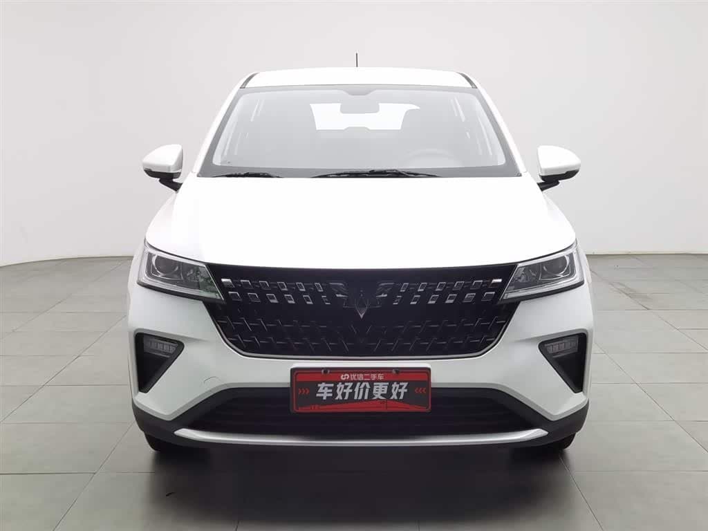 2022 Wuling Motors Wuling Xingchi White, 13,200 km, China export – photo 3