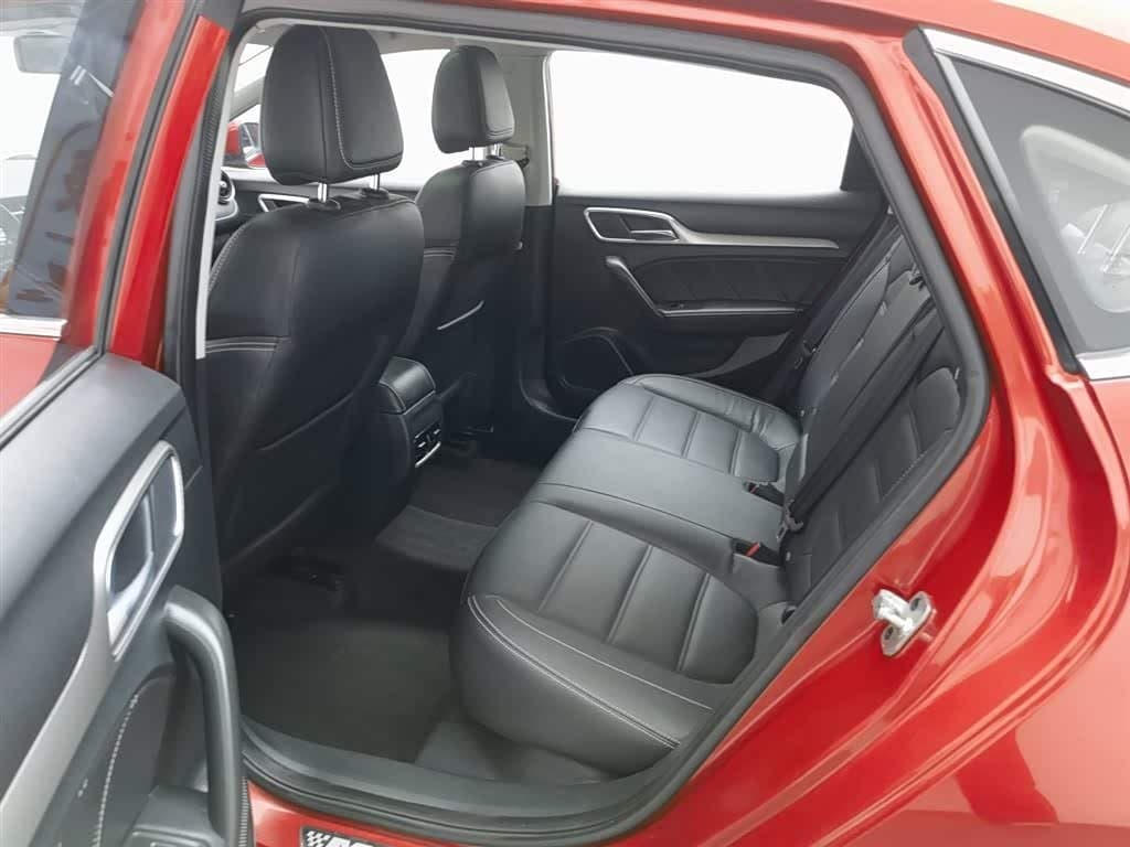 2017 MG MG6 Red, 93,600 km, China export – photo 15