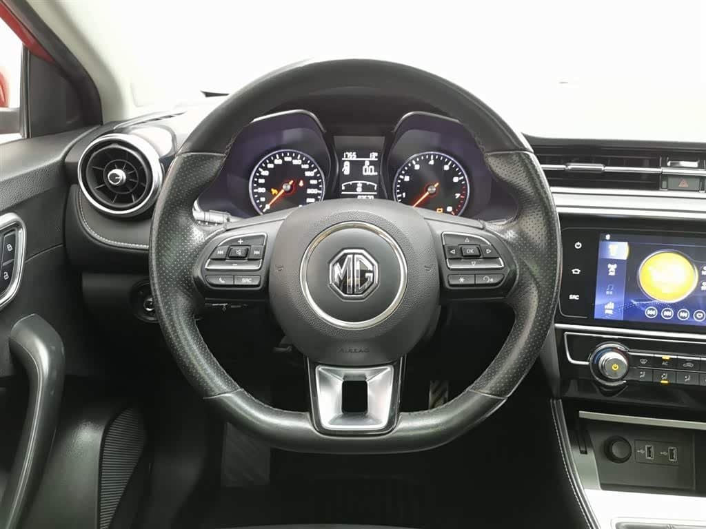 2017 MG MG6 Red, 93,600 km, China export – photo 11