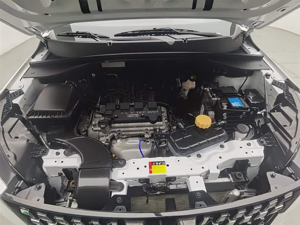 2022 Wuling Motors Wuling Xingchi White, 13,200 km, China export – photo 6
