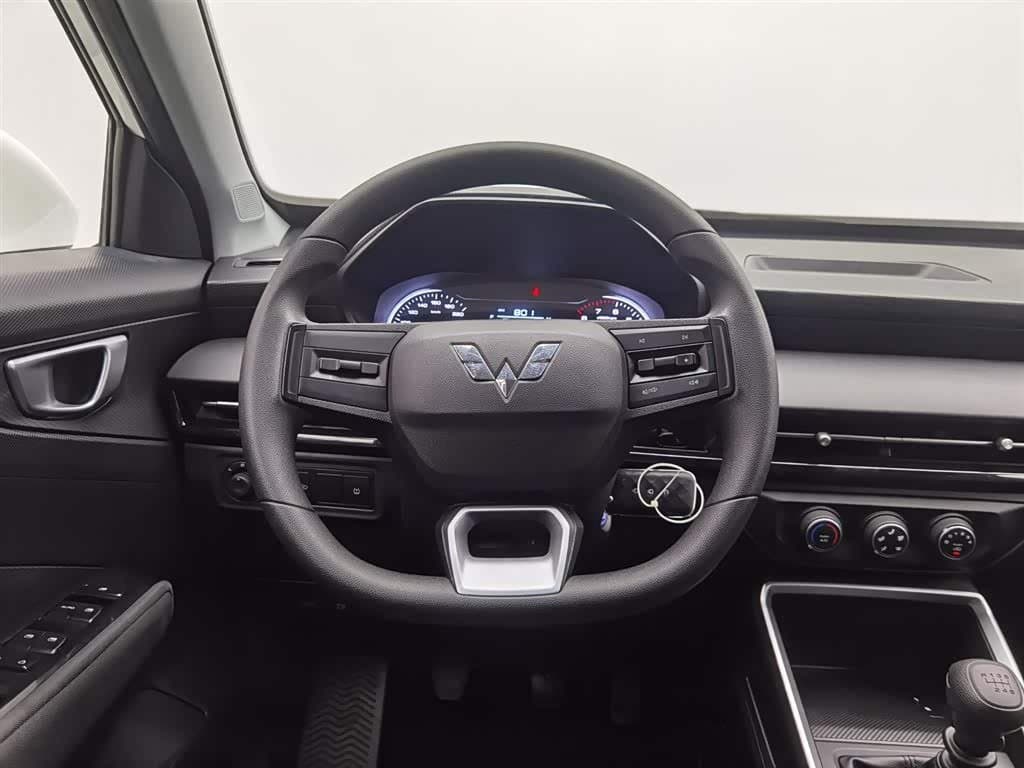 2022 Wuling Motors Wuling Xingchi White, 13,200 km, China export – photo 11