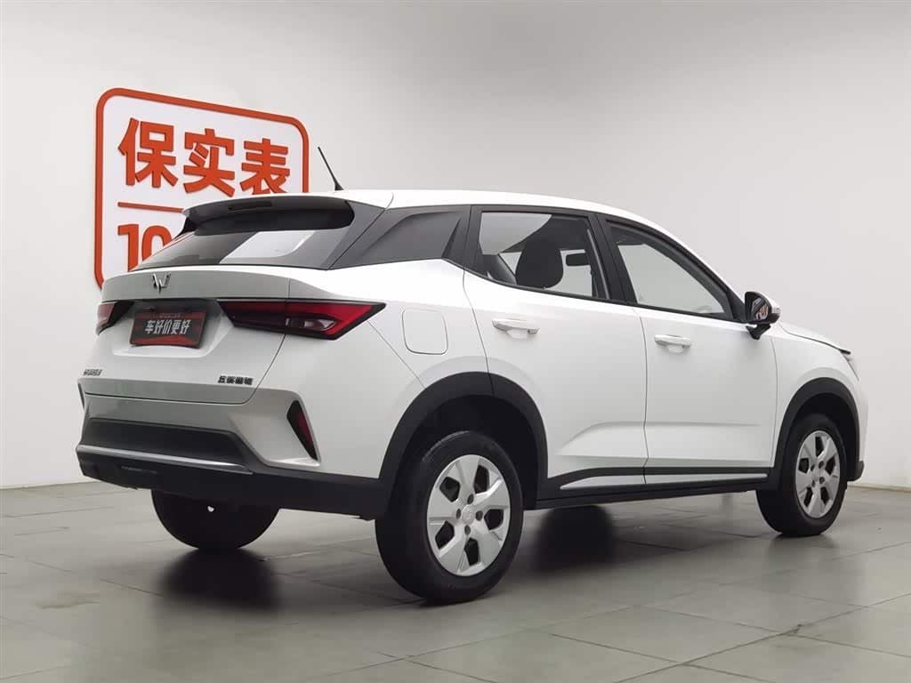 2022 Wuling Motors Wuling Xingchi White, 13,200 km, China export – photo 2