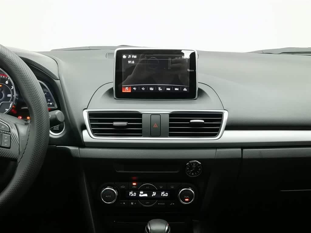 2015 Mazda Mazda3 Axela Red, 61,100 km, China export – photo 12