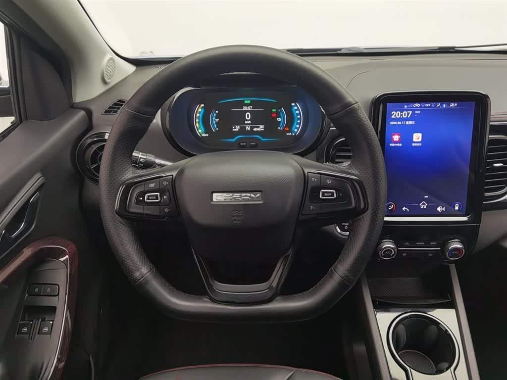 2022 Qq New Energy Little Ant 银灰色, 48,000 km, China export – photo 11