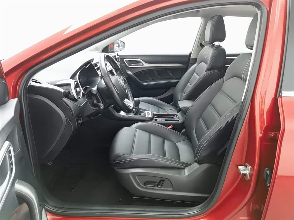 2017 MG MG6 Red, 93,600 km, China export – photo 10