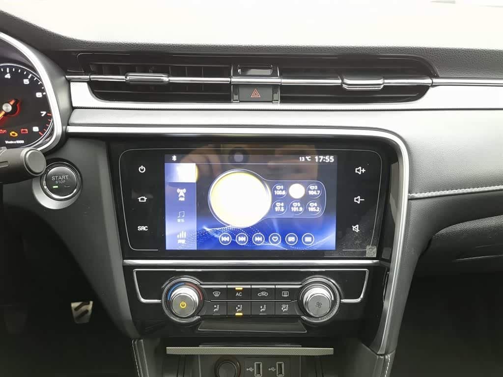 2017 MG MG6 Red, 93,600 km, China export – photo 12