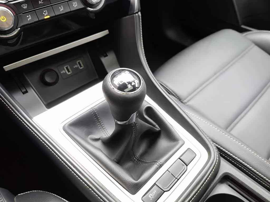 2017 MG MG6 Red, 93,600 km, China export – photo 13