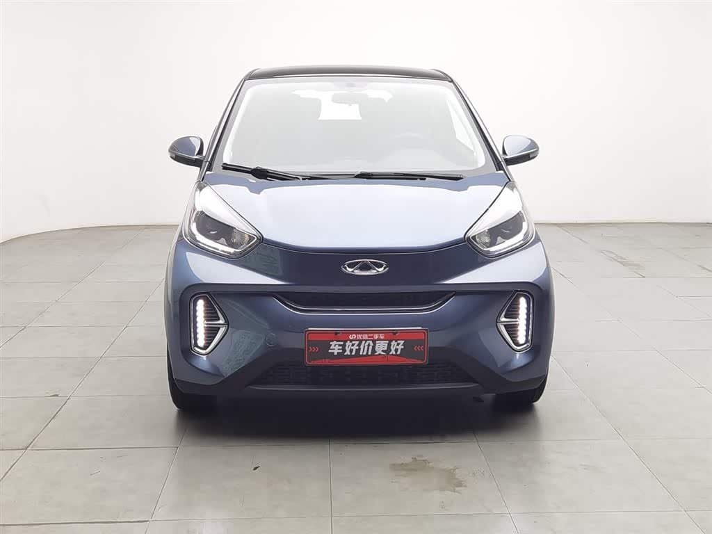 2022 Qq New Energy Little Ant 银灰色, 48,000 km, China export – photo 3