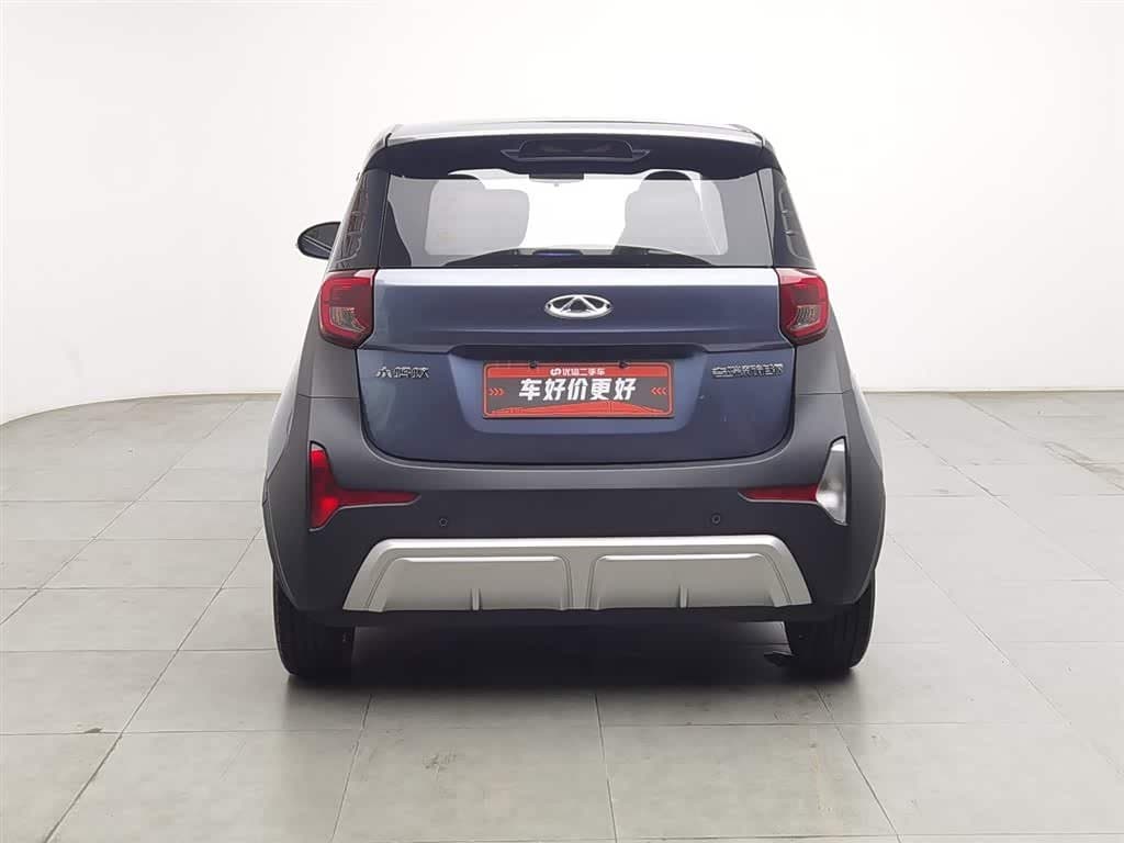2022 Qq New Energy Little Ant 银灰色, 48,000 km, China export – photo 4