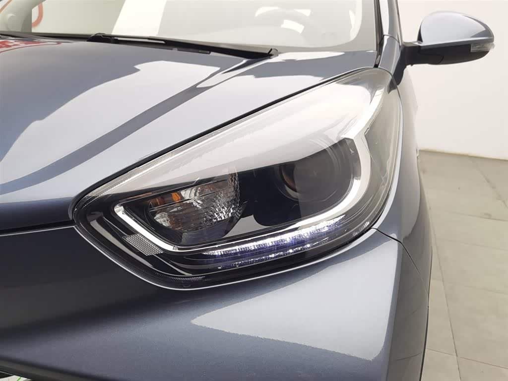 2022 Qq New Energy Little Ant 银灰色, 48,000 km, China export – photo 7