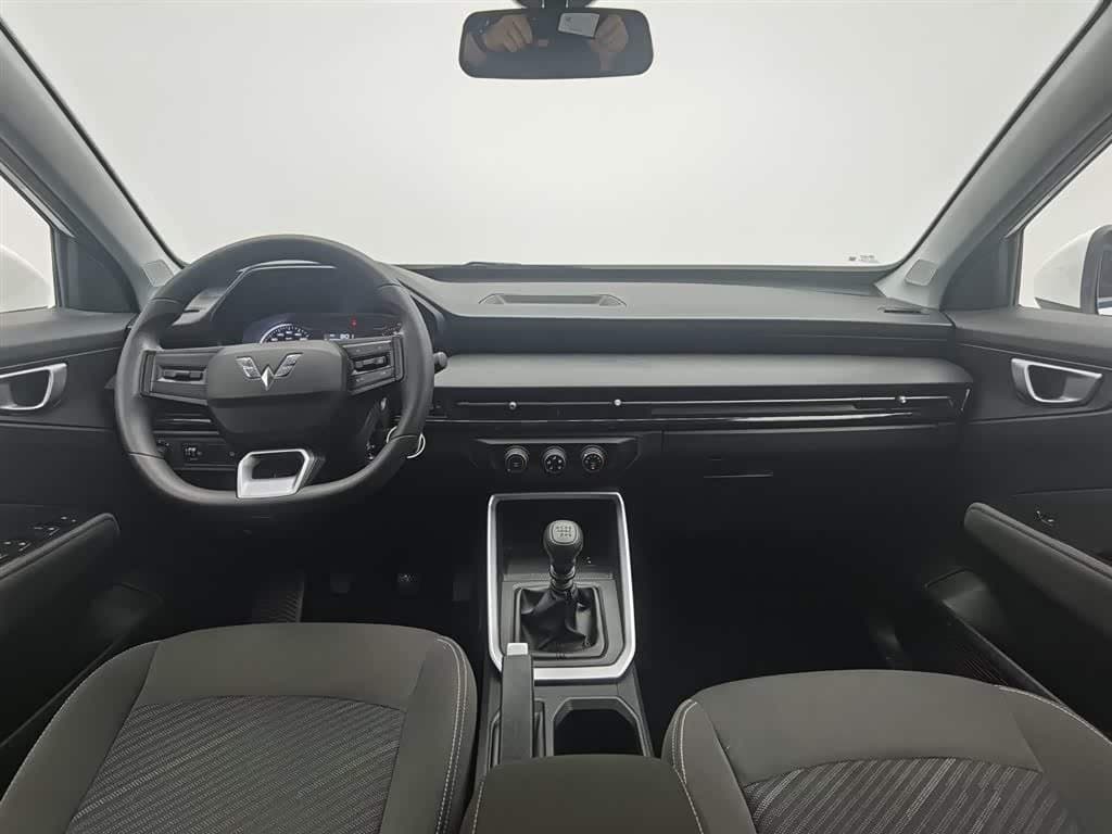 2022 Wuling Motors Wuling Xingchi White, 13,200 km, China export – photo 5