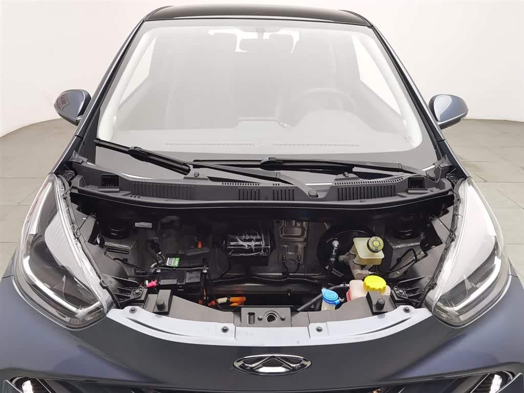 2022 Qq New Energy Little Ant 银灰色, 48,000 km, China export – photo 6