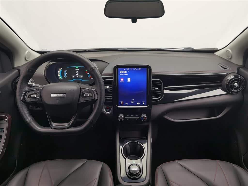 2022 Qq New Energy Little Ant 银灰色, 48,000 km, China export – photo 5