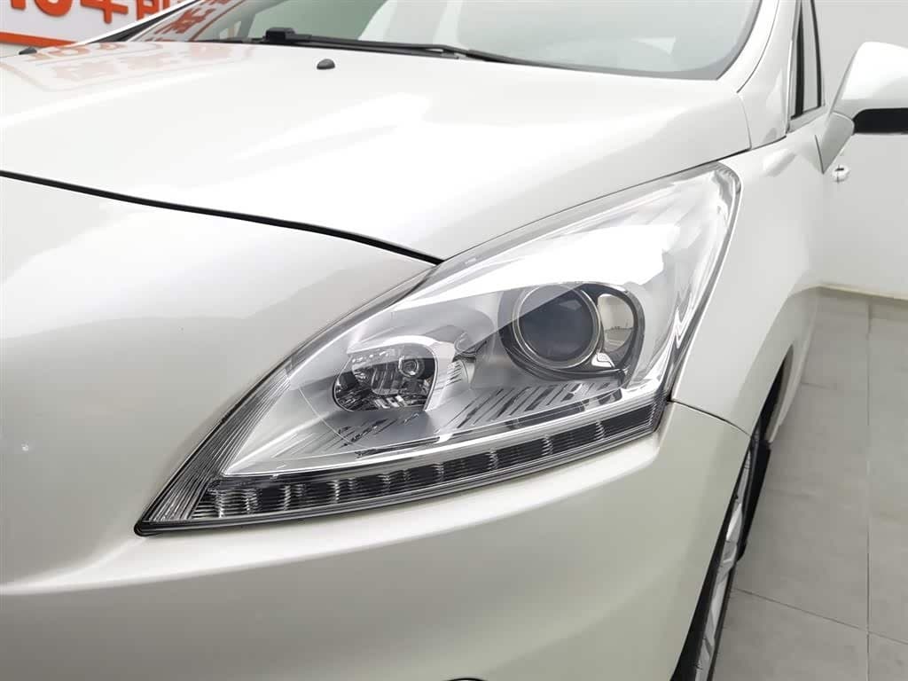 2014 Peugeot 3008 White, 92,100 km, China export – photo 7