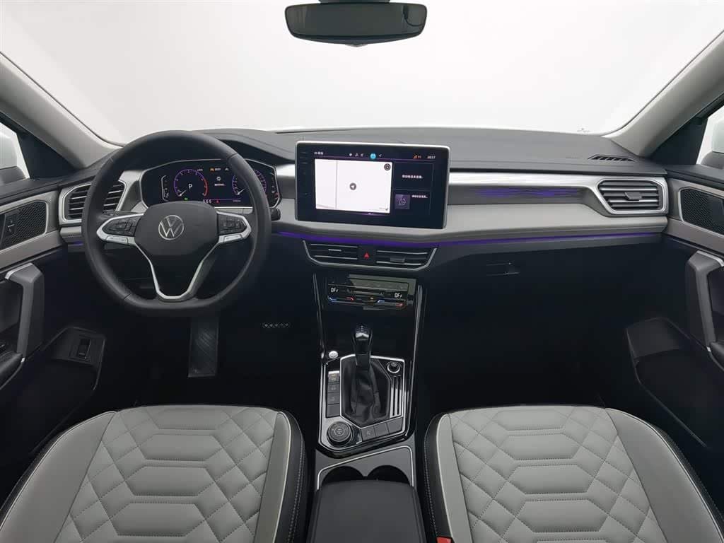 2023 Volkswagen Tayron White, 21,100 km, China export – photo 5