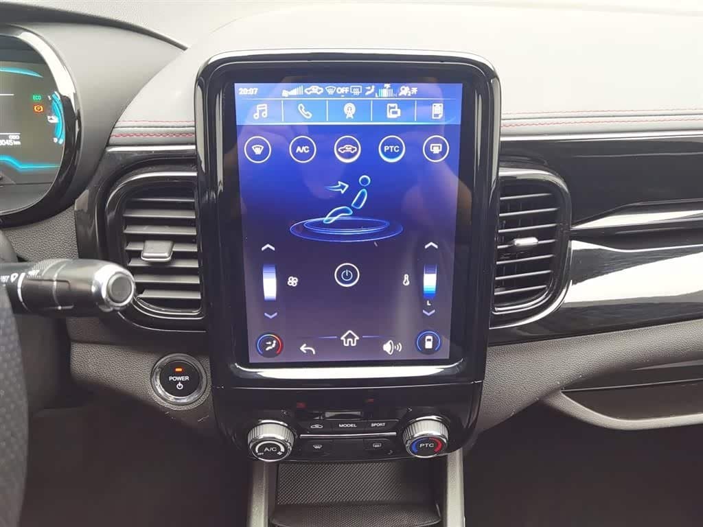 2022 Qq New Energy Little Ant 银灰色, 48,000 km, China export – photo 12