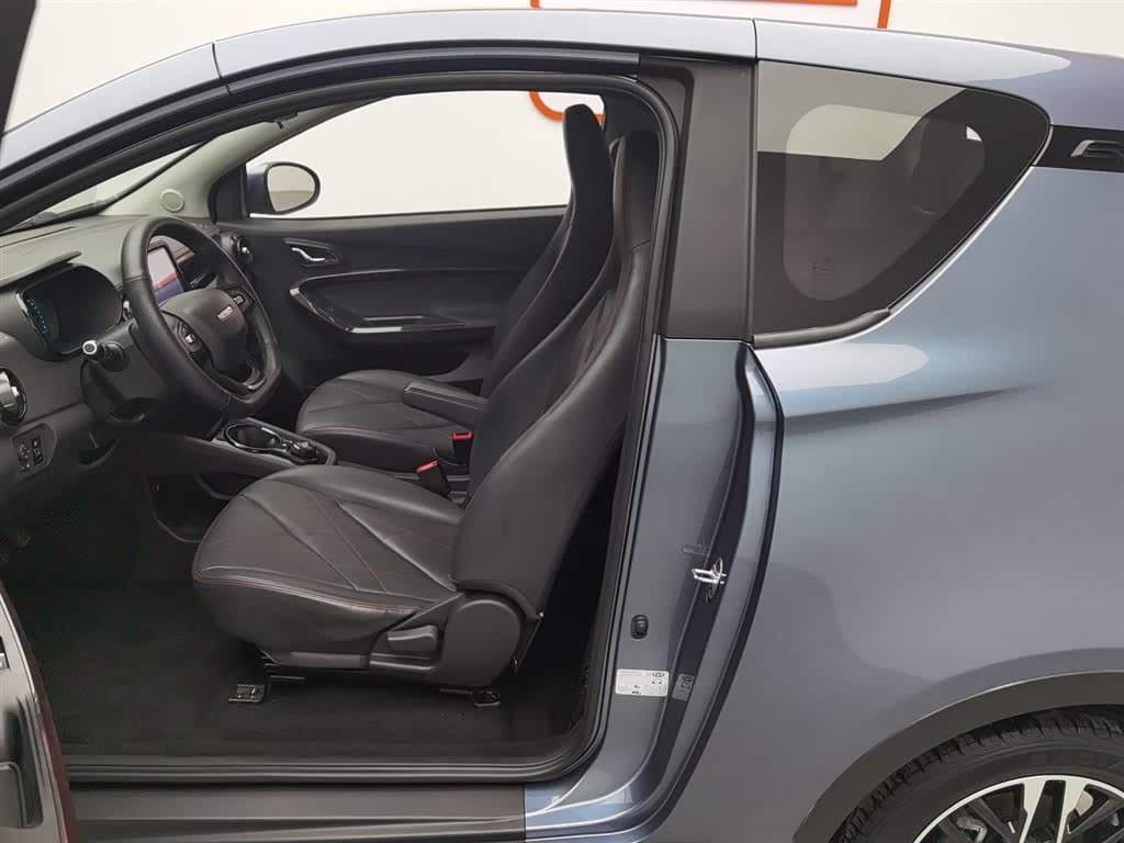 2022 Qq New Energy Little Ant 银灰色, 48,000 km, China export – photo 10