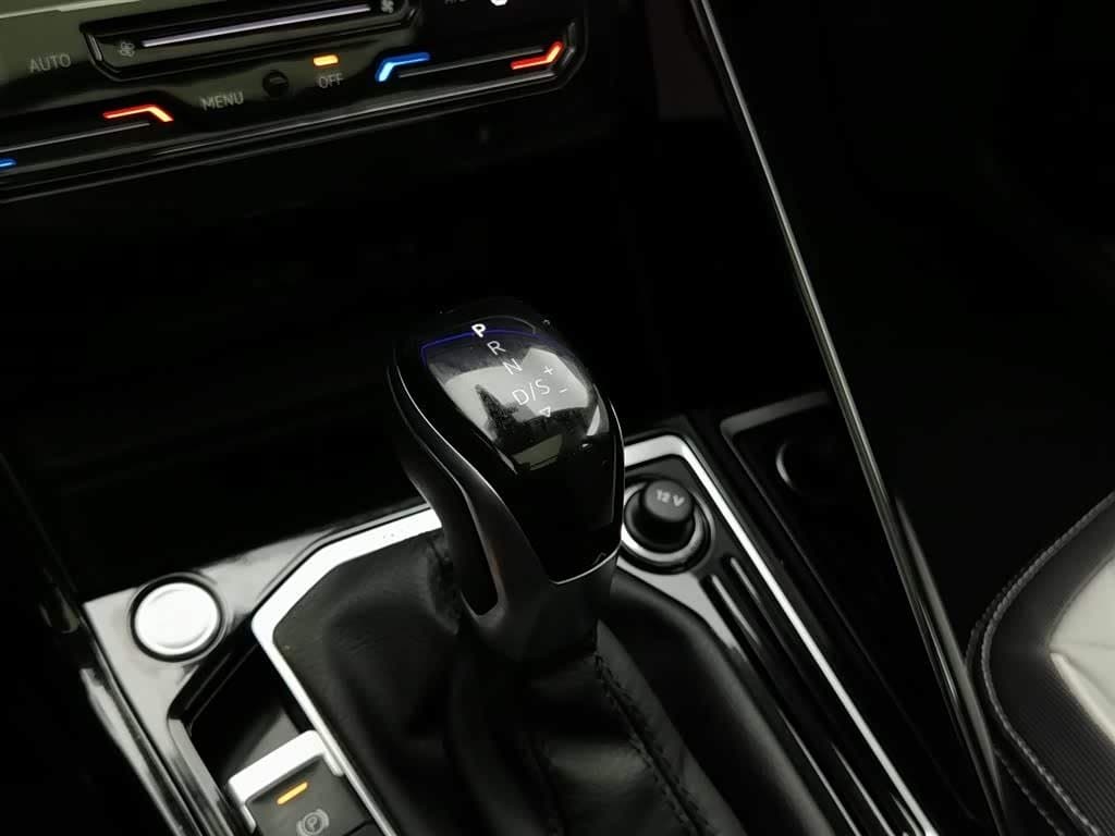 2023 Volkswagen Tayron White, 21,100 km, China export – photo 13