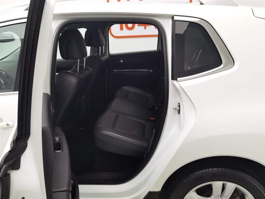 2014 Peugeot 3008 White, 92,100 km, China export – photo 15