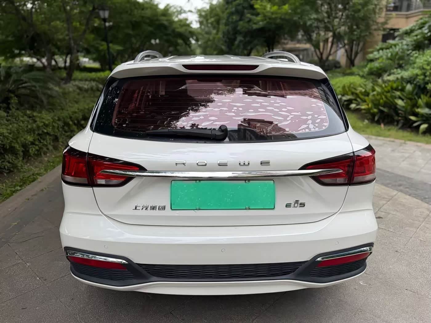 2018 Roewe Ei5 White, 54,000 km, China export – photo 6