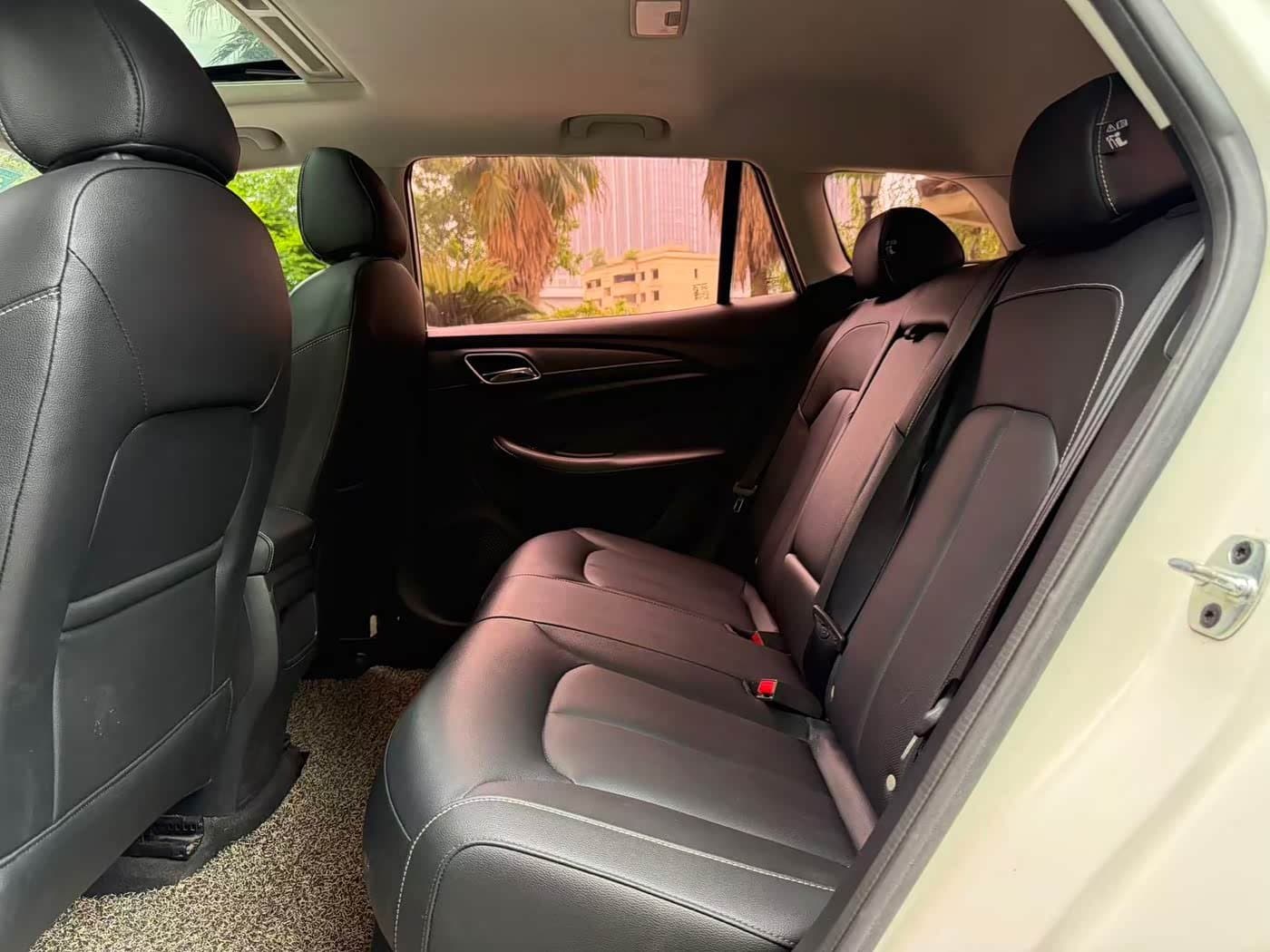 2018 Roewe Ei5 White, 54,000 km, China export – photo 14