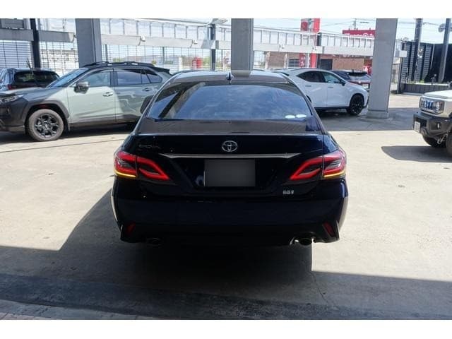 2020 Toyota CROWN HYBRID NAVY, 23,948 km, Japan export – photo 7