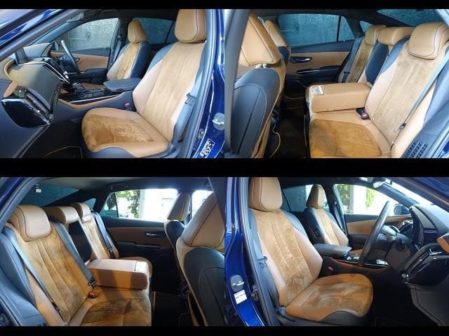 2020 Toyota CROWN HYBRID NAVY, 23,948 km, Japan export – photo 16