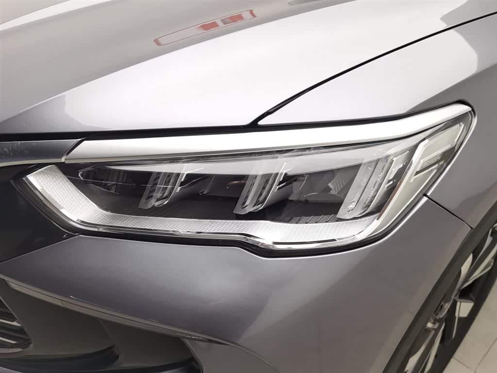 2024 BYD Song Pro New Energy 银灰色, 126,500 km, China export – photo 7