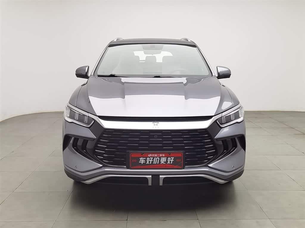 2024 BYD Song Pro New Energy 银灰色, 126,500 km, China export – photo 3