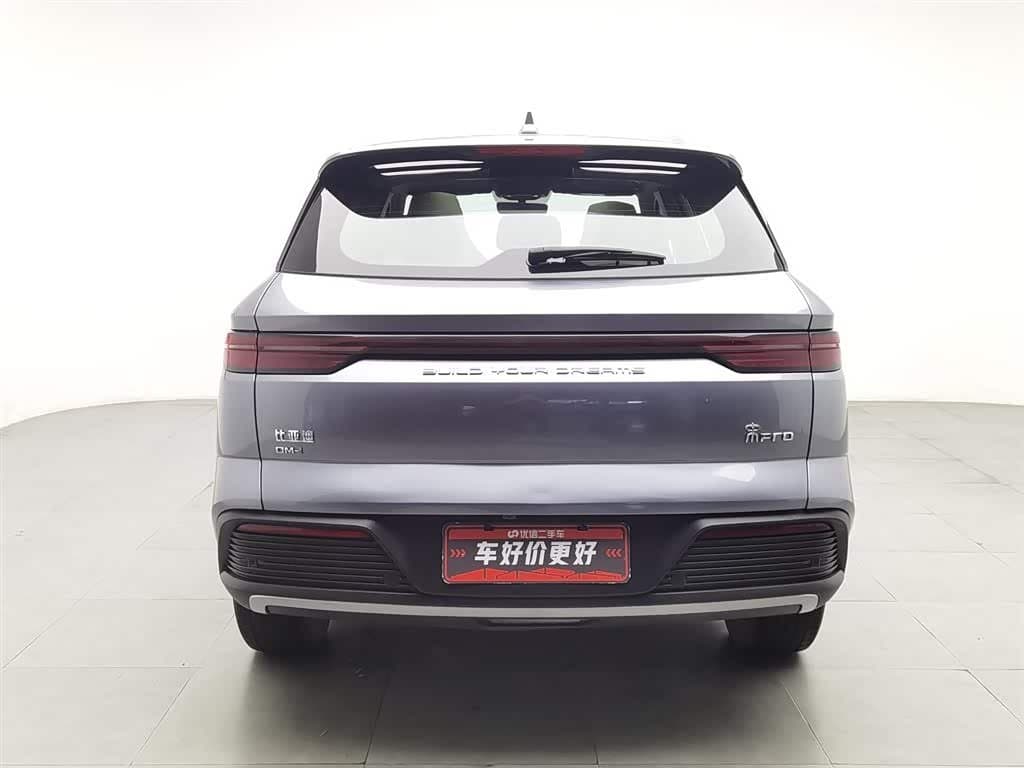2024 BYD Song Pro New Energy 银灰色, 126,500 km, China export – photo 4