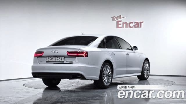 2018 Audi A6, 85,013 km, South Korea export – photo 2