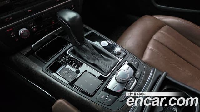 2018 Audi A6, 85,013 km, South Korea export – photo 4