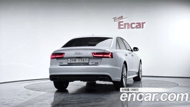2018 Audi A6, 85,013 km, South Korea export – photo 7