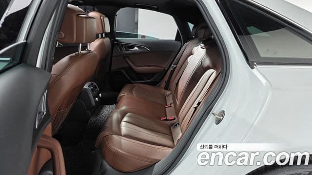 2018 Audi A6, 85,013 km, South Korea export – photo 8