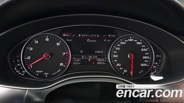 2018 Audi A6, 85,013 km, South Korea export – photo 19