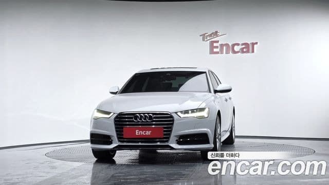 2018 Audi A6, 85,013 km, South Korea export – photo 15