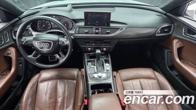 2018 Audi A6, 85,013 km, South Korea export – photo 11