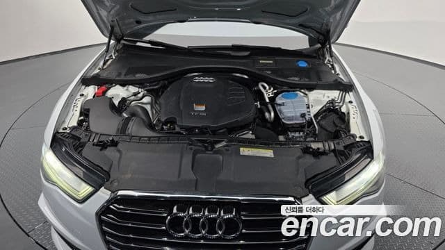 2018 Audi A6, 85,013 km, South Korea export – photo 17