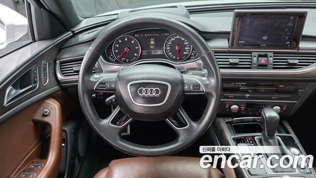 2018 Audi A6, 85,013 km, South Korea export – photo 18