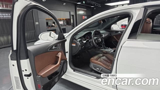 2018 Audi A6, 85,013 km, South Korea export – photo 9
