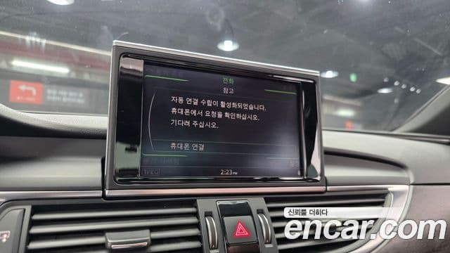 2018 Audi A6, 85,013 km, South Korea export – photo 12