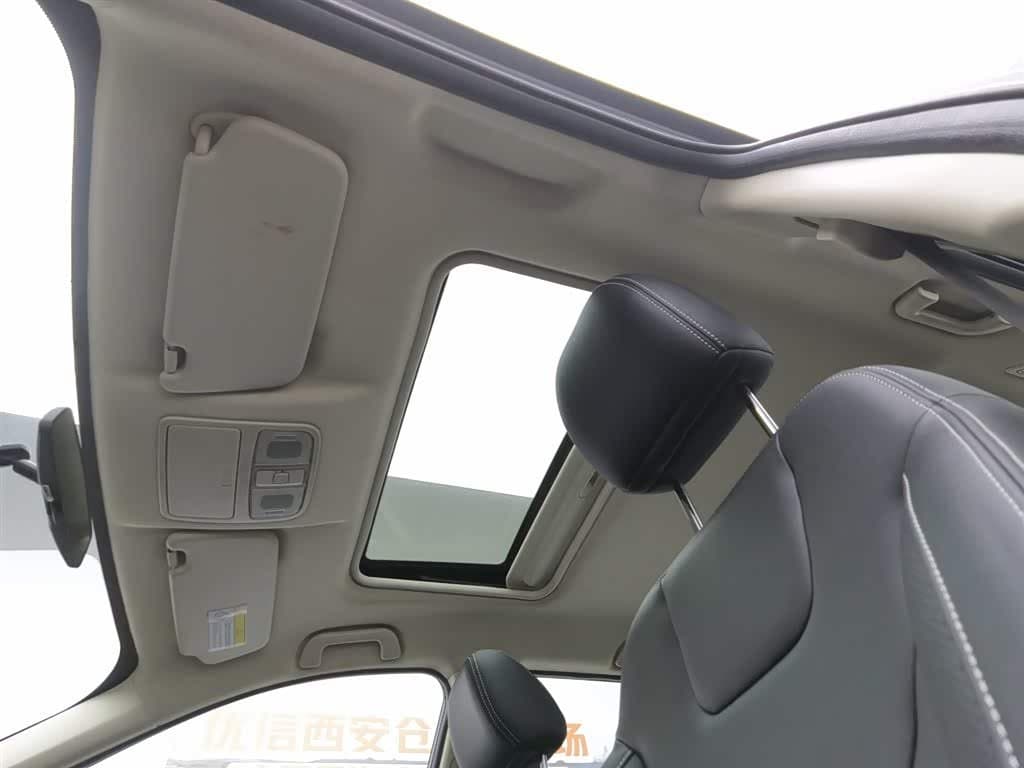 2020 Dongfeng Fengguang Fengguang 580 Black, 37,400 km, China export – photo 14