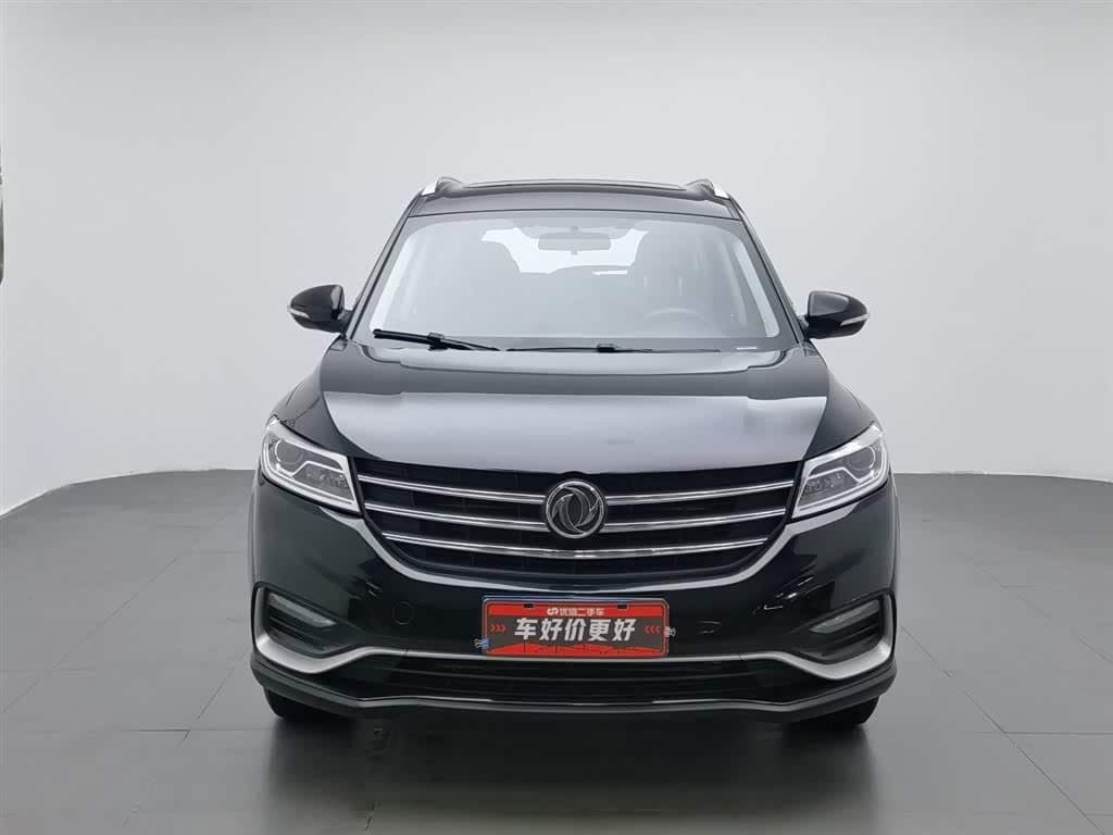 2020 Dongfeng Fengguang Fengguang 580 Black, 37,400 km, China export – photo 3