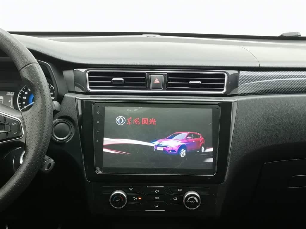 2020 Dongfeng Fengguang Fengguang 580 Black, 37,400 km, China export – photo 12