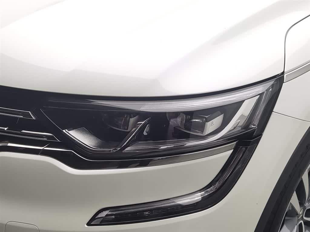 2018 Renault Koleos White, 118,000 km, China export – photo 7