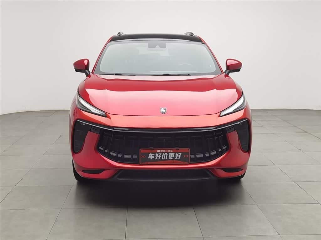 2021 Dongfeng Fengxing Fengxing T5 EVO Red, 61,000 km, China export – photo 3