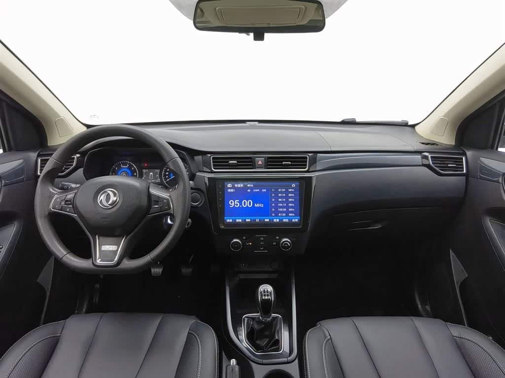 2020 Dongfeng Fengguang Fengguang 580 Black, 37,400 km, China export – photo 5