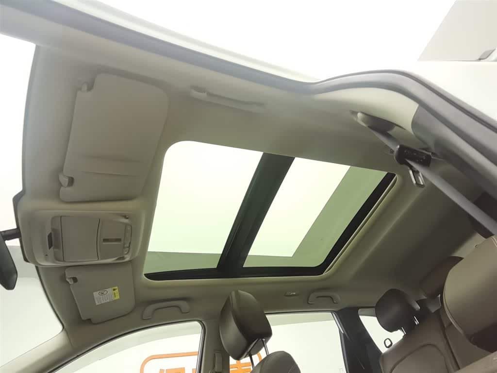 2018 Renault Koleos White, 118,000 km, China export – photo 14