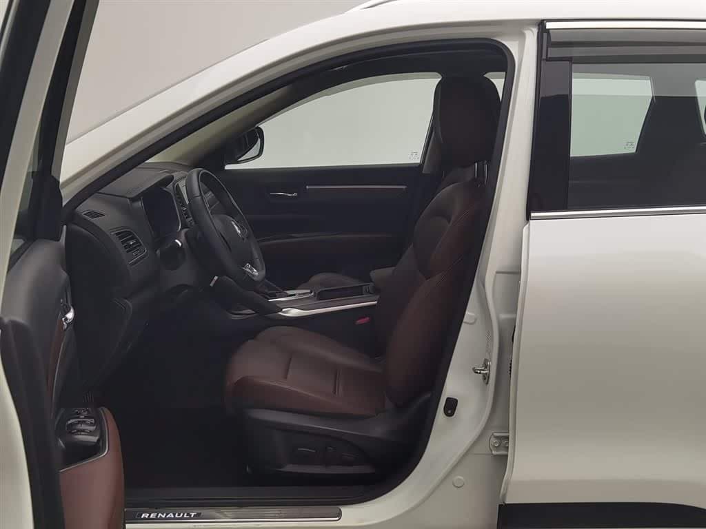 2018 Renault Koleos White, 118,000 km, China export – photo 10